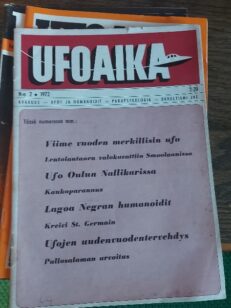 Ufoaika 2/1972