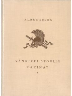 Vänrikki Stoolin tarinat (filmikuvilla varustettu)