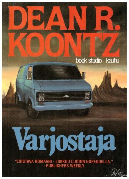 Varjostaja