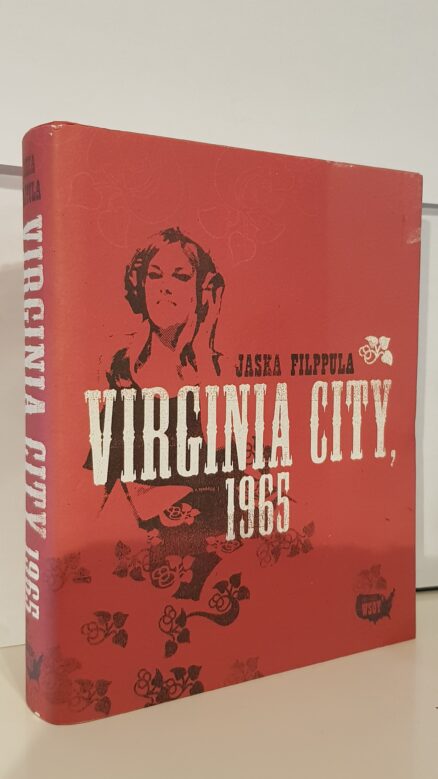 Virginia city, 1965