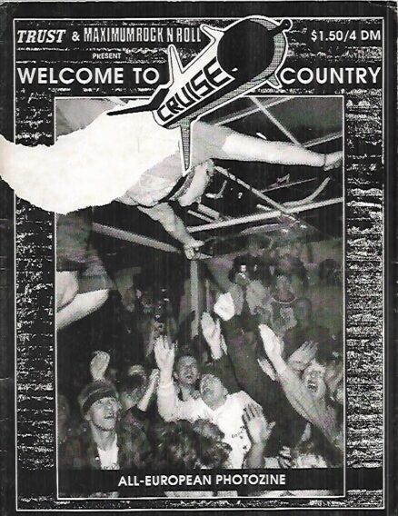 Welcome to Cruise Country - All-European Photozine
