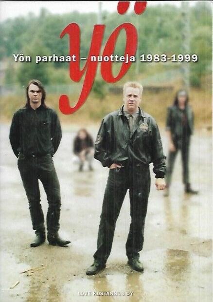 Yön parhaat - nuotteja 1983-1999
