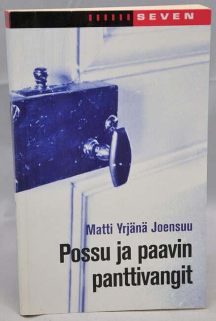 Possu ja paavin panttivangit (Seven)