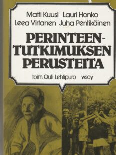 Perinteentutkimuksen perusteita