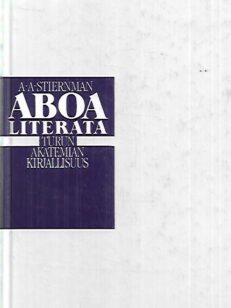 Aboa literata - Turun Akatemian kirjallisuus