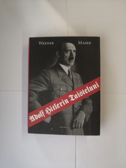 Adolf Hitlerin taisteluni