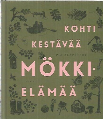 Kohti kestävää mökkielämää