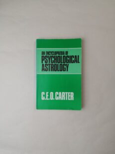 An Encyclopaedia of Psychological Astrology