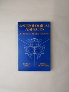 Astrological Aspects - A Process Oriented Approach