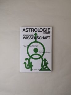 Astrologie heute, Stimmen der Wissenschaft