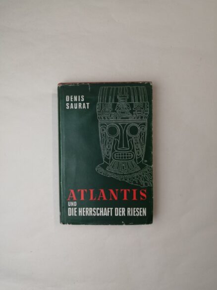 Atlantis und die Herrschaft der Riesen