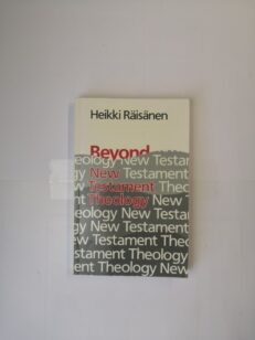 Beyond New Testament Theology