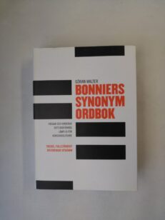 Bonniers synonym ordbok