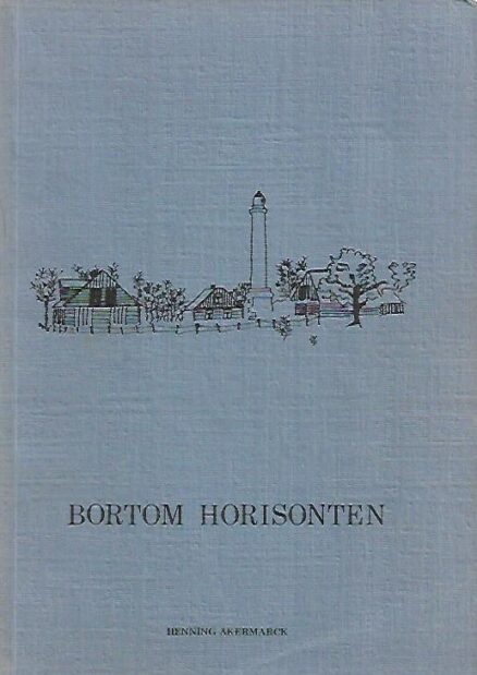 Bortom horisonten