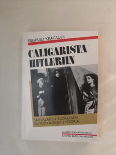 Caligarista Hitleriin - Saksalaisen elokuvan psykologinen historia