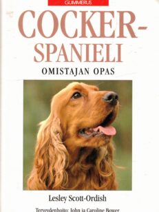 Cockerspanieli - Omistajan opas