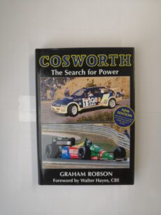 Cosworth: The Search for Power