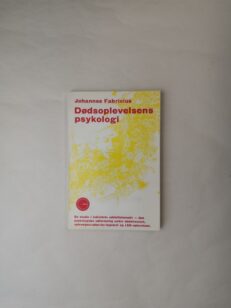 Dødsoplevelsens psykologi