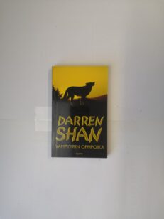 Darren Shan - Vampyyrin oppipoika