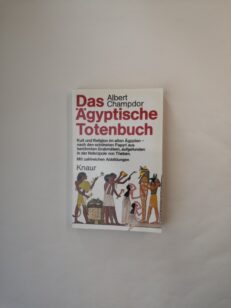 Das Ägyptische Totenbuch