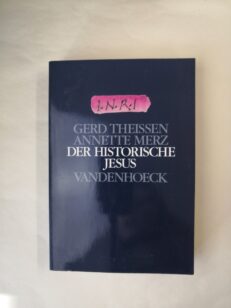 Der historische Jesus