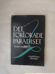 Det förlorade paradiset - Essäer om film