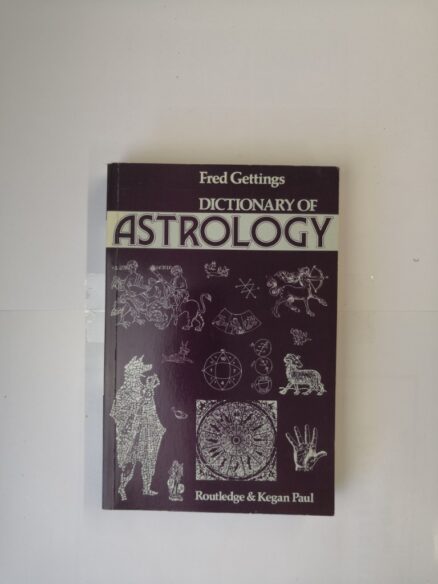 Dictionary of Astrology