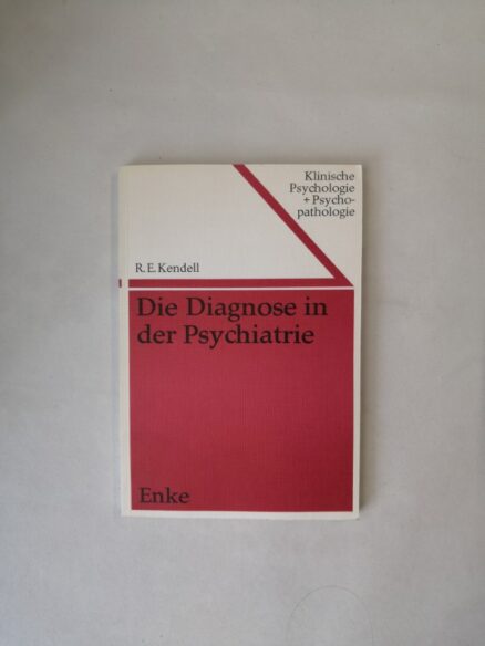 Die Diagnose in der Psychiatrie