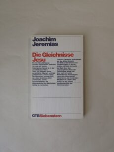 Die Gleichnisse Jesu