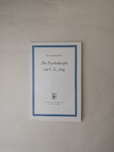 Die Psychotherapie von C. G. Jung