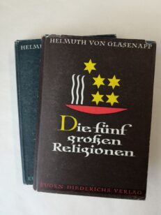 Die fünf grossen Religionen 1-2