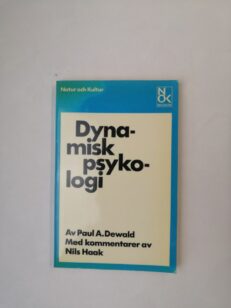 Dynamisk psykologi: En introduktion