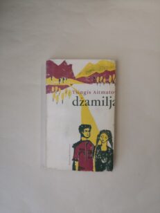 Dzamilja: Punahuivinen poppelini