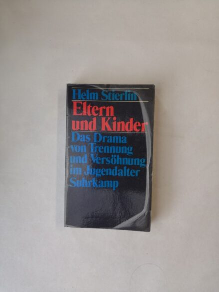 Eltern und Kinder: Das Drama von Trennung und Versöhnung im Jugendalter