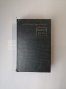 Engelsk-svensk ordbok