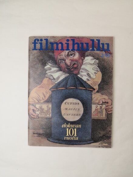 Filmihullu 3/95 - Elokuvan 101 vuotta