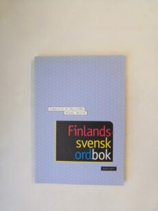 Finlandssvensk ordbok