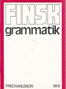 Finsk grammatik