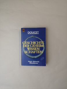 Geschichte der Geheimwissenschaften