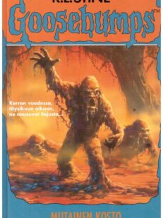 Goosebumps - Mutainen kosto