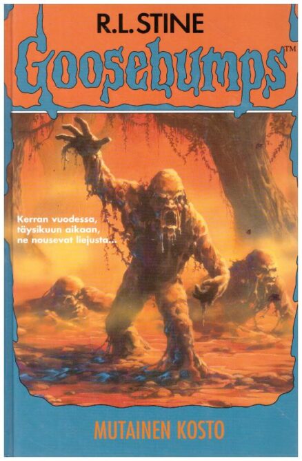 Goosebumps - Mutainen kosto