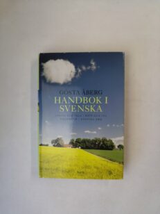 Handbok i svenska