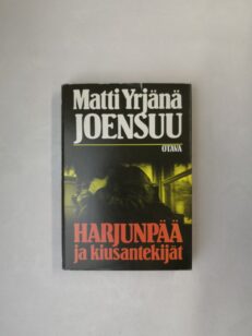 Harjunpää ja kiusantekijät