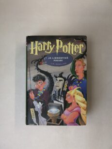 Harry Potter ja liekehtivä pikari