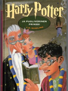 Harry Potter ja puoliverinen prinssi