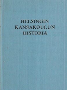 Helsingin kansakoulun historia