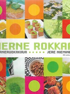 Herne rokkaa - Herneruokakirja