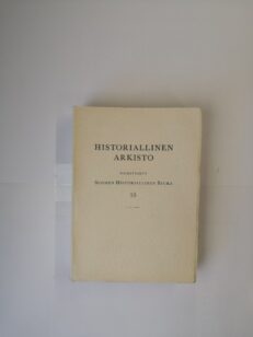 Historiallinen arkisto 55