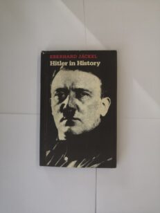 Hitler in History