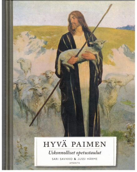 Hyvä paimen - Uskonnolliset opetustaulut